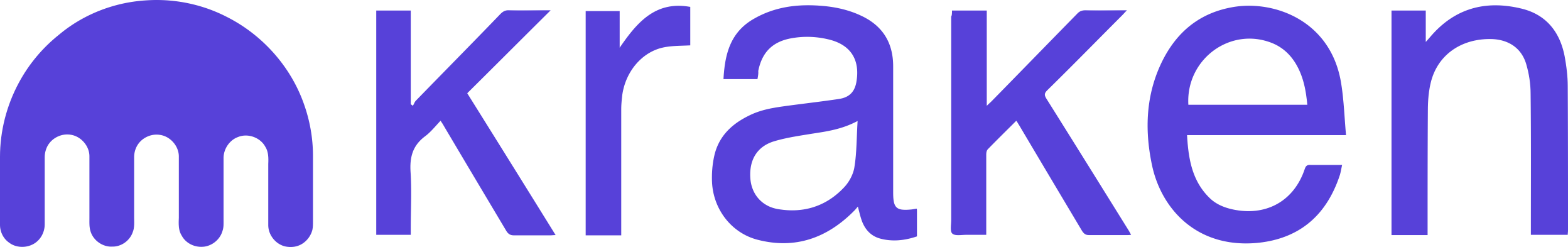 Kraken Logo